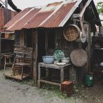 poor people's house